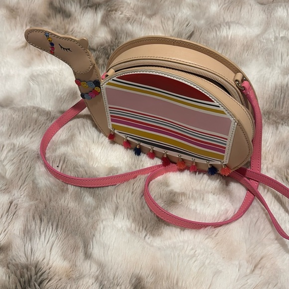 kate spade Camel Crossbody Spice Things Up Bag - Picture 2 of 7